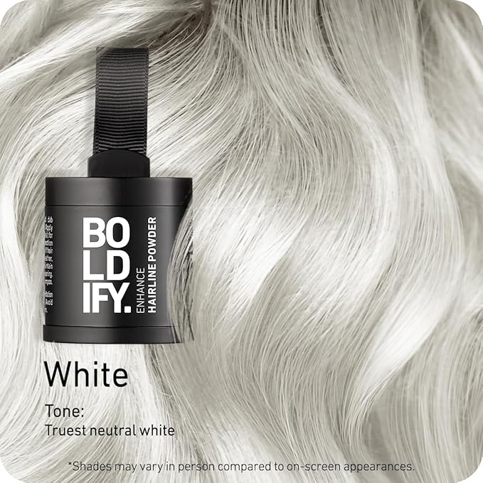 BOLDIFY Hairline Powder - Root
