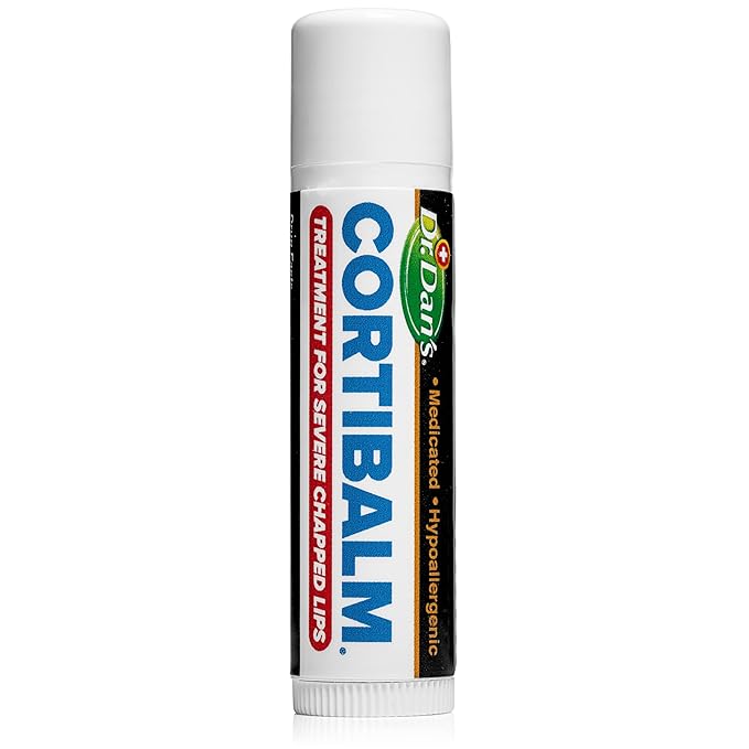 Dr. Dan's Cortibalm-6 Pack-for Dry Cracked