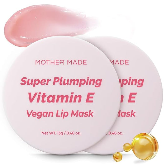 Natural Plumping Vitamin E Lip Mask
