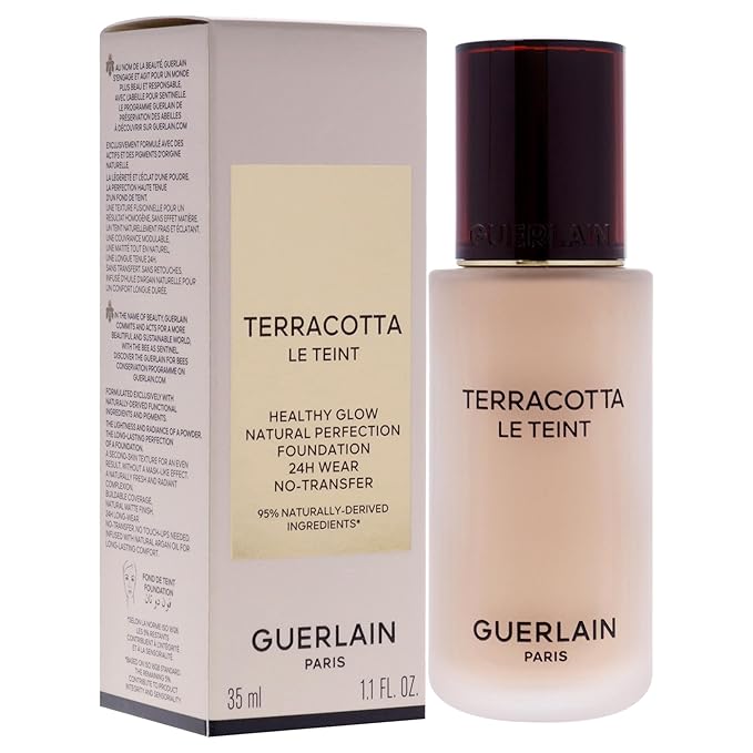Terracotta Le Teint Foundation - 2N Neutral by 1 oz