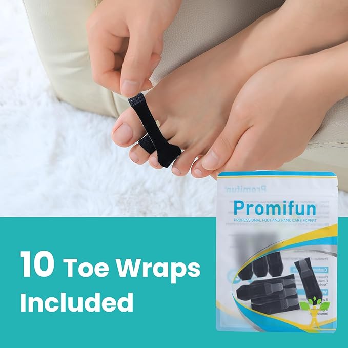 10 Pack Hammer Toe Corrector