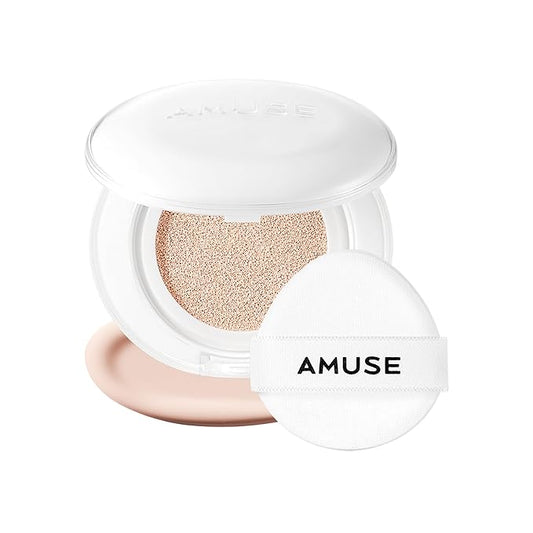Amuse SEOUL Ceramic Skin Perfector Cushion Foundation 01 15g