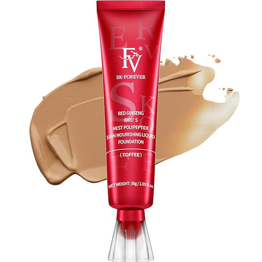 FV Waterproof Foundation with Oil-control, Long Lasting & 30g