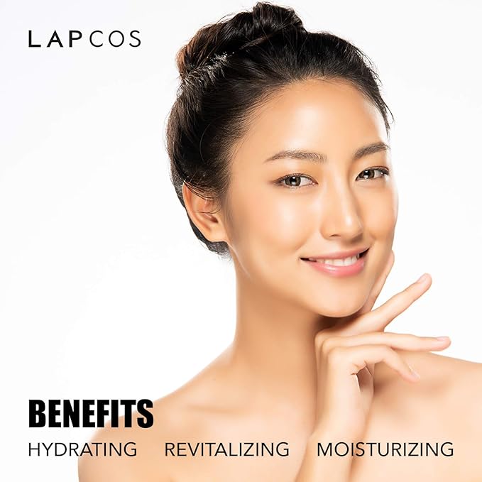Lapcos hyaluronic acid sheet mask,