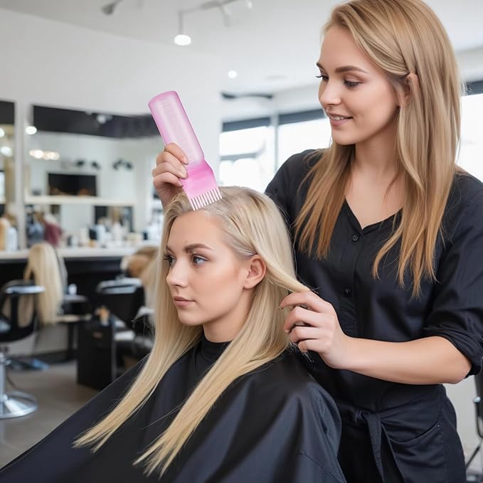 Pimoys Root Comb Applicator Bottle