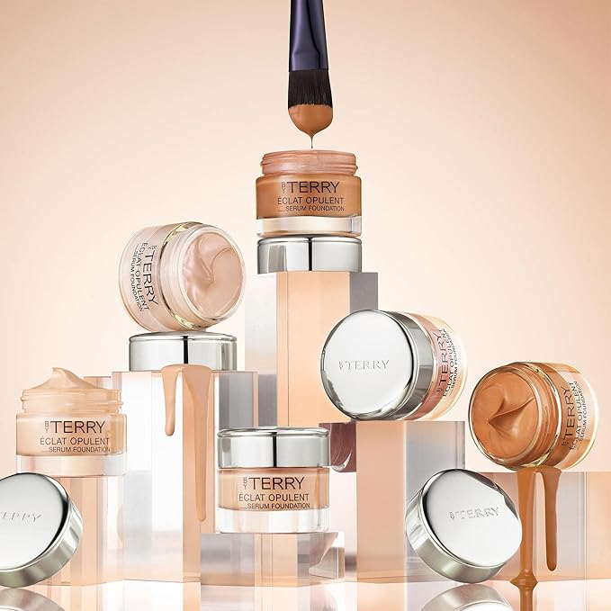 By Terry Eclat Opulent Serum Foundation, Medium Coverage, fl oz