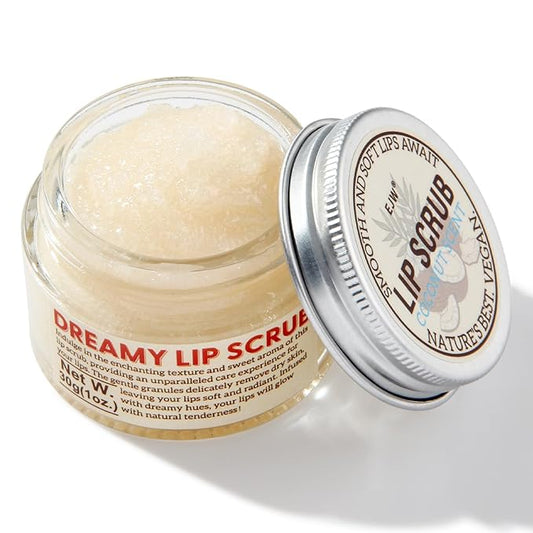 Nourishing Lip Scrub - Infused