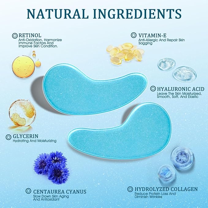 Under eye patches masks -