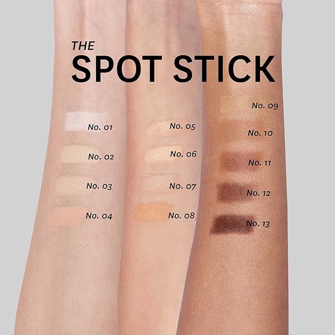 Jillian Dempsey Spot Stick Concealer | Easy Blending Warm Undertones