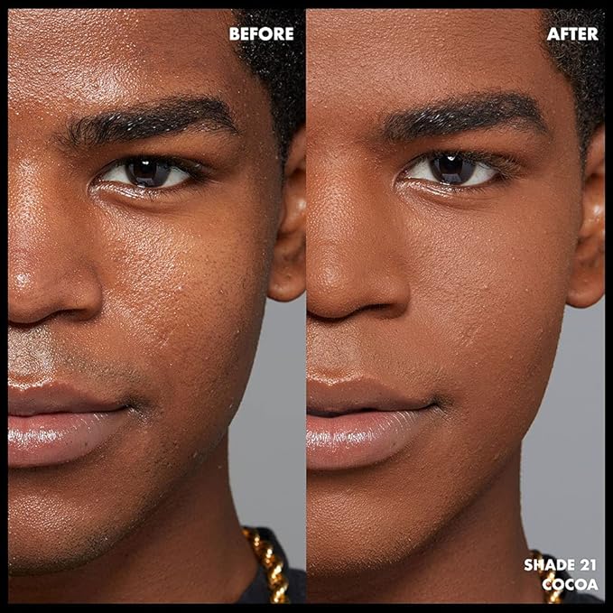 NYX PROFESSIONAL MAKEUP Can't Stop Won't Stop Foundation, - Cocoa