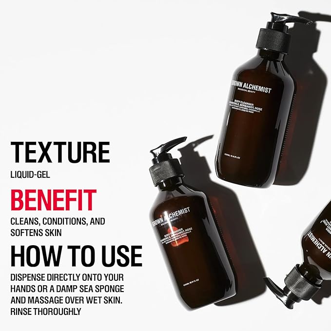Grown Alchemist Body Cleanser (300ml) +