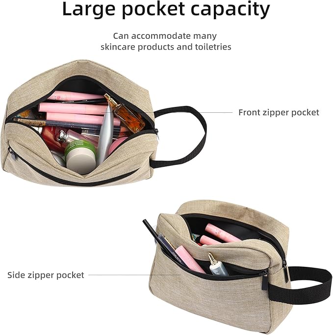 Travel toiletry bag toiletry bag