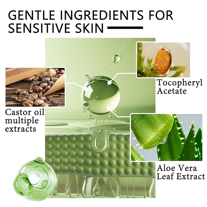 Cream Blush Sticks for Cheeks Gift Set with Makeup Sponges,Lightweight Solid Makeup Blush Stick,Waterproof Cheek Blusher Moisturizer Sticks,Multi-Use Face Stick Kit for Lips,Cheeks and Eyes