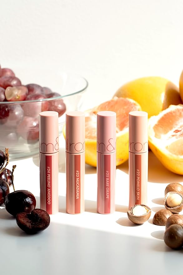 rom&nd Juicy Lasting Tint 24 PEELING ANGDOO, Vivid Lip 5g