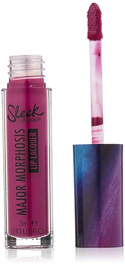 Sleek MakeUp Major Morphosis Lip Lacquer That's My Opinion 3ml