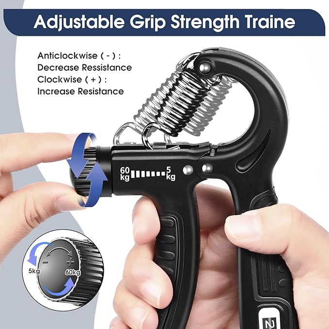 Grip Strength Trainer
