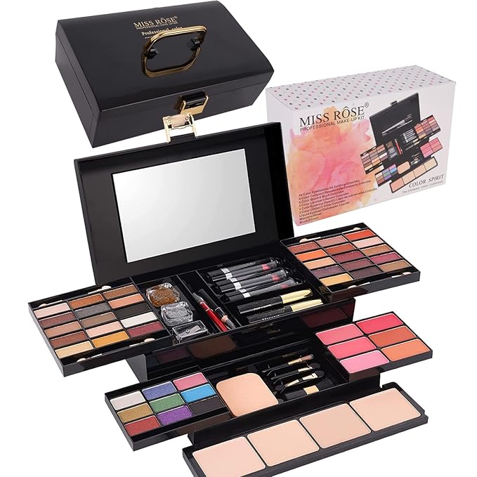 58 colors Professional All In One Makeup Full