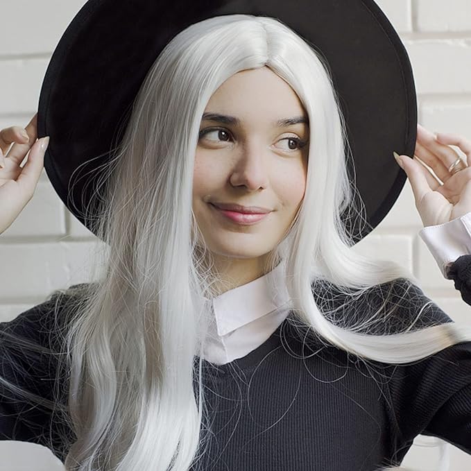 White Temporary Hair Color,Natural Hair