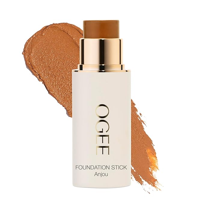 Ogee Sculpted Complexion Foundation Stick (Anjou 11.5N - Organic Ingredients