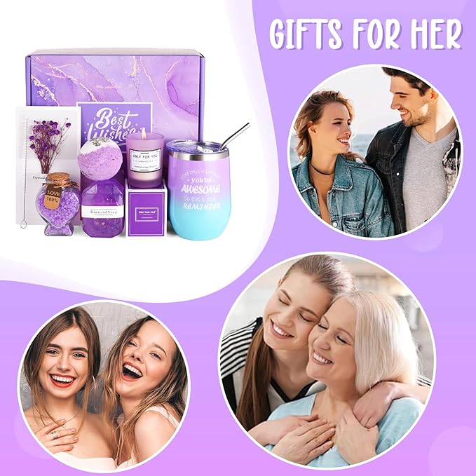 Gifts for Women, Mom, Wife, Girlfriend,
