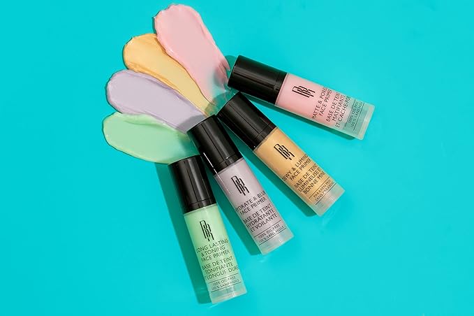 Black Radiance, Face Primer Lightweight Brightening, Long Lasting of 2)