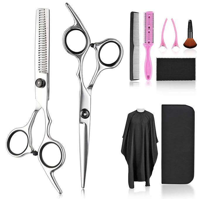 Hair Cutting Scissors Thinning Shears