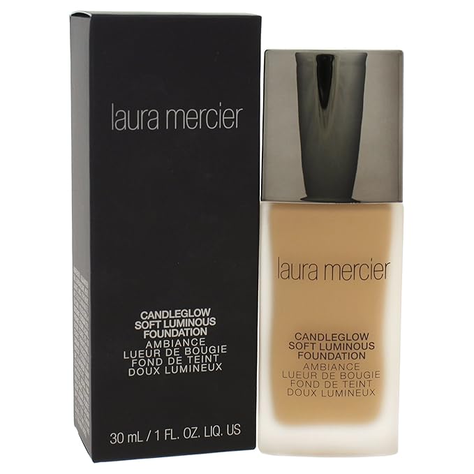 Laura Mercier Candleglow Soft Luminous Foundation for WoMen,