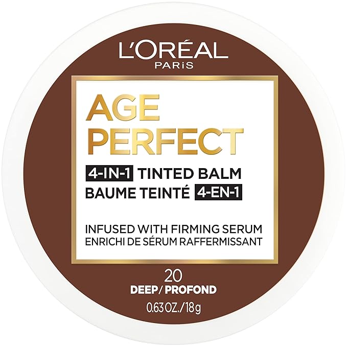 L'Oreal Paris Age Perfect 4-in-1 Tinted Face Balm