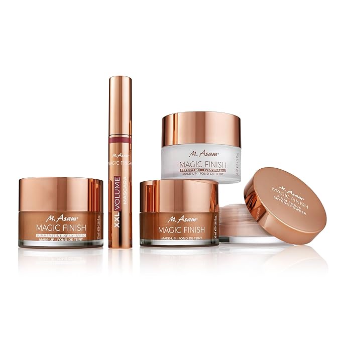 M. Asam MAGIC FINISH Perfect Blend Concealer Beige effect, vegan 1 Oz