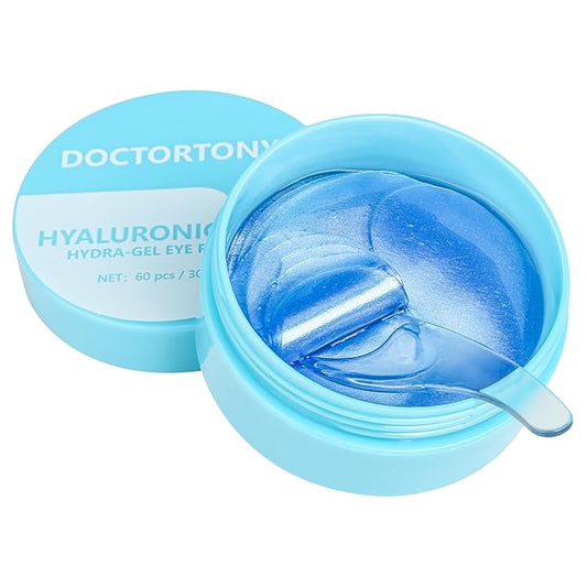 Hyaluronic acid eye patch (60