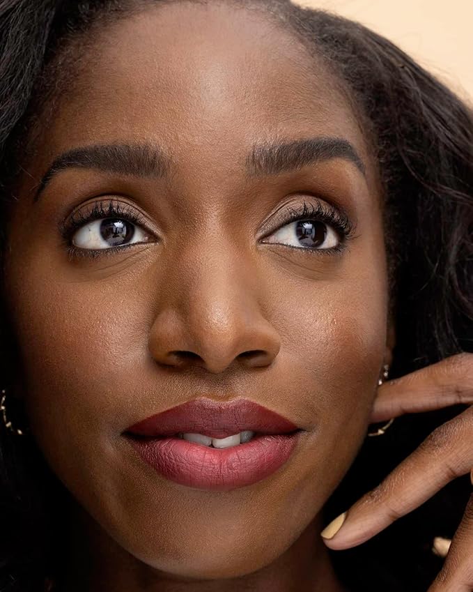 Milani Stay Put Longwear Liquid Lipstick - Smudge-Proof, Kiss-Proof, and Fade-Resistant Formula for All-Day Wear - Go Off