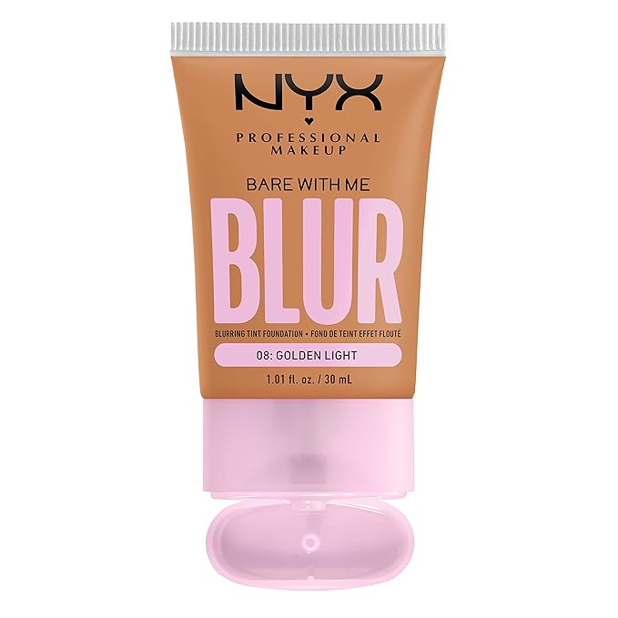 NYX PROFESSIONAL MAKEUP Bare With Me Blur Skin Golden Light