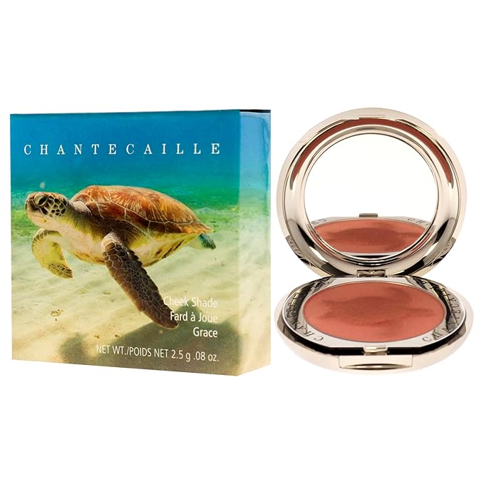 Chantecaille Check Shade - Grace Blush Women 0. 08 oz