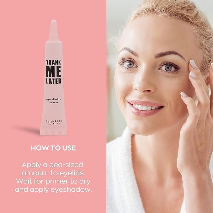 Elizabeth Mott - Thank Me Later Eye Primer Wear - 10 g