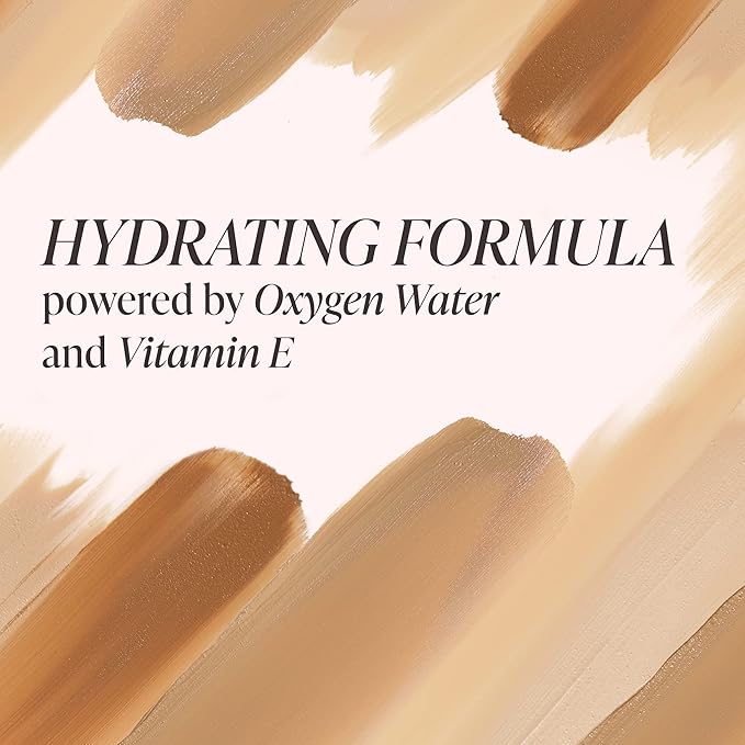 Mally Beauty Flawless Finish Transforming Effect Foundation -