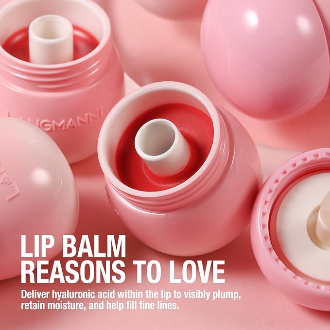 Glow Lip Balm Plumping Moisturizing Lip WATERMELON