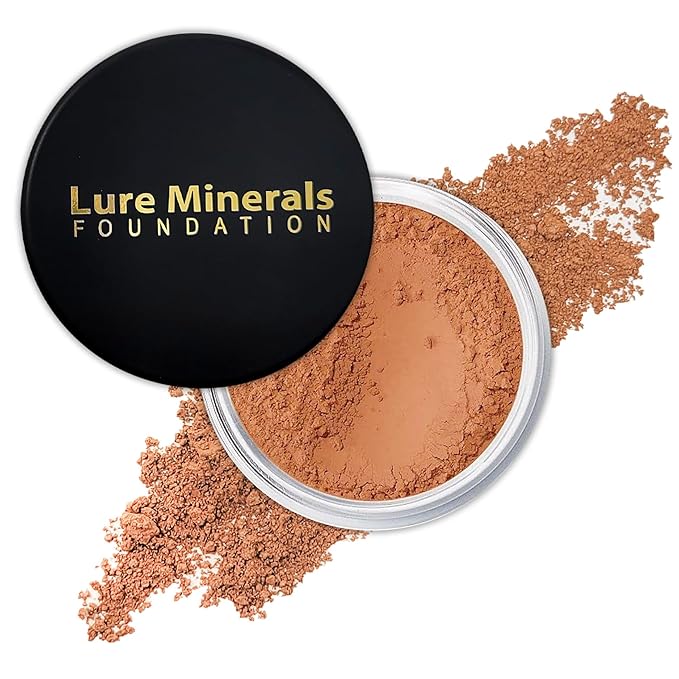 Lure Minerals Bronze warmth All over Face Bronzer