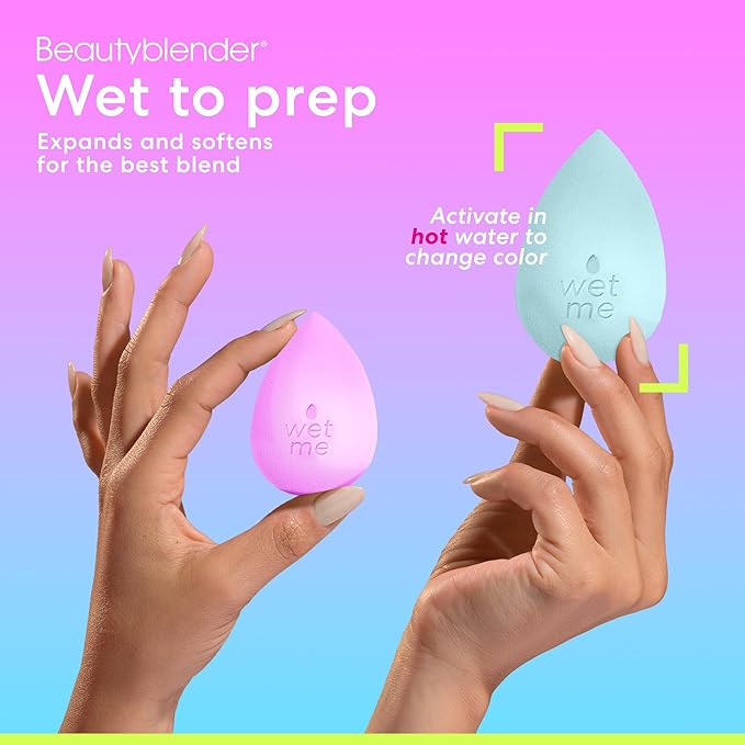 Beautyblender® | Wave Color Changing