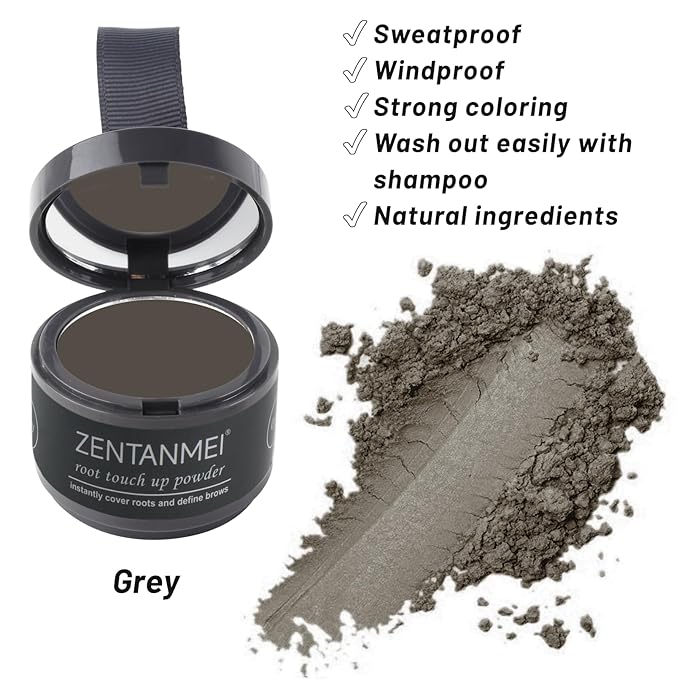 Root Touch Up Hairline Powder