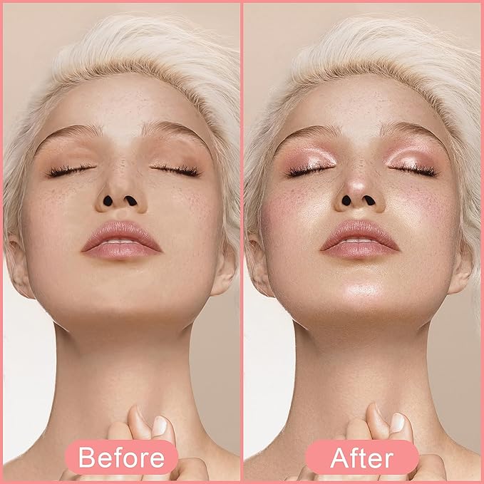 Ponhey Highlighter Makeup Stick for Face and Body,