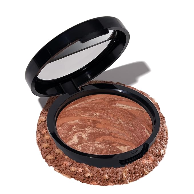 LAURA GELLER NEW YORK Baked Bronze-N-Brighten Bronzer Powder