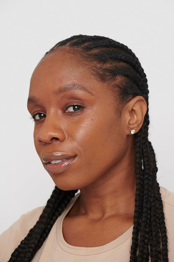 Ami Colé Skin-Enhancing Stick Foundation (240) Bronzer Stick and Gluten-Free