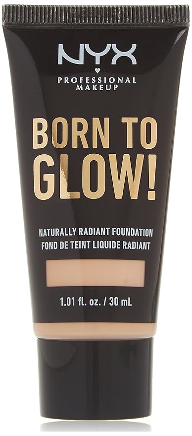 NYX PROFESSIONAL MAKEUP Born To Glow Naturally Radiant