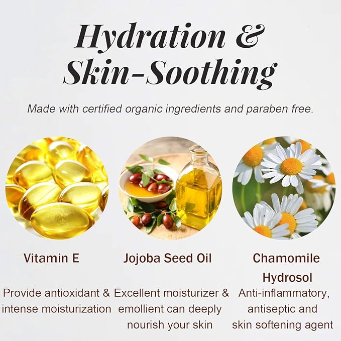 Maydear Tinted Moisturizer for Face, Matte Finish, Hydrating, Honey, 1.(50ml) 7 oz