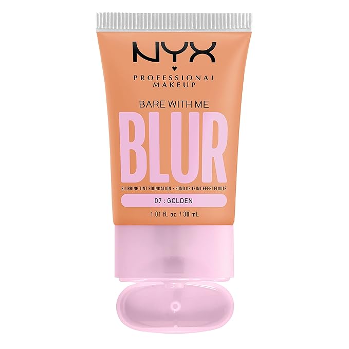 NYX PROFESSIONAL MAKEUP Bare With Me Blur Skin - Golden
