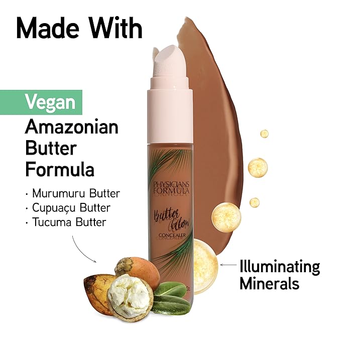 Physicians Formula Butter Glow Concealer Deep-to-Rich