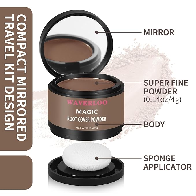 Waverloo Magic Root Cover Up