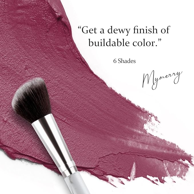 Blush Stick, Cream Blush for Cheeks and Lip