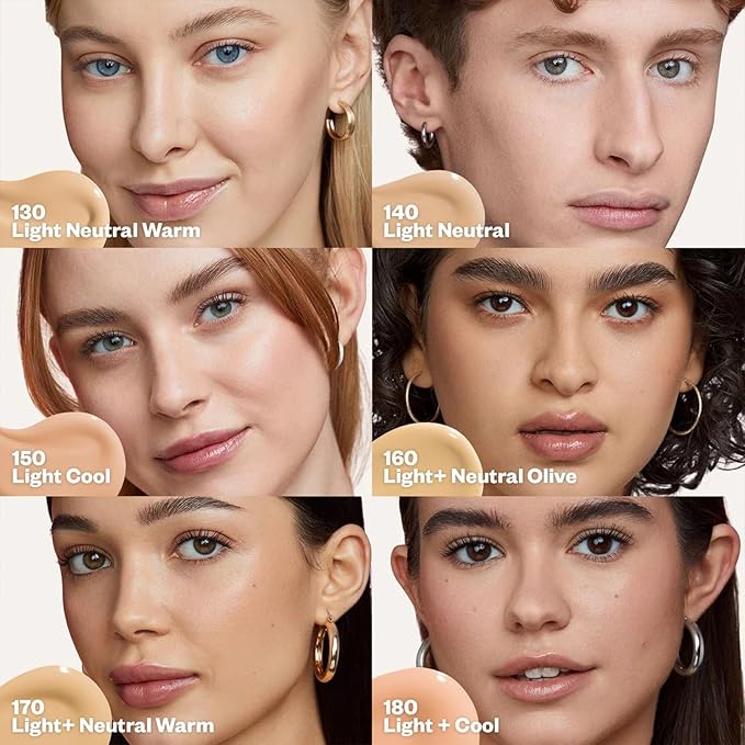 Kosas Revealer Skin-Improving Foundation with SPF 25 Protection