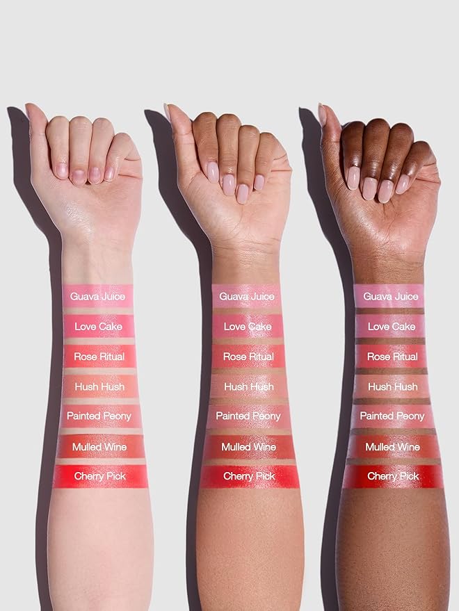 SHEGLAM Buttery Bliss Blush Stick Cream Milk Makeup Blush-Hush Hush